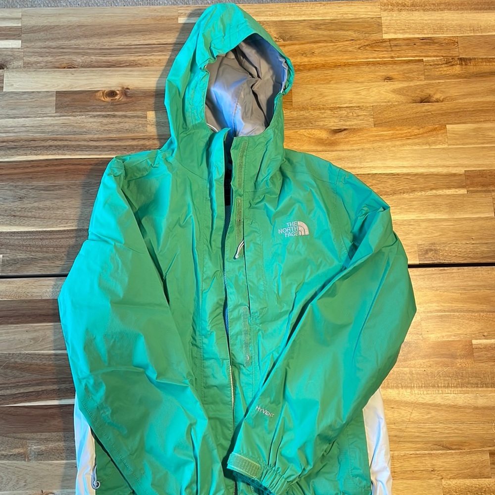 The North Face Women’s Rain Jacket